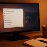 Antarmuka aplikasi Bottles di Linux untuk menjalankan aplikasi Windows